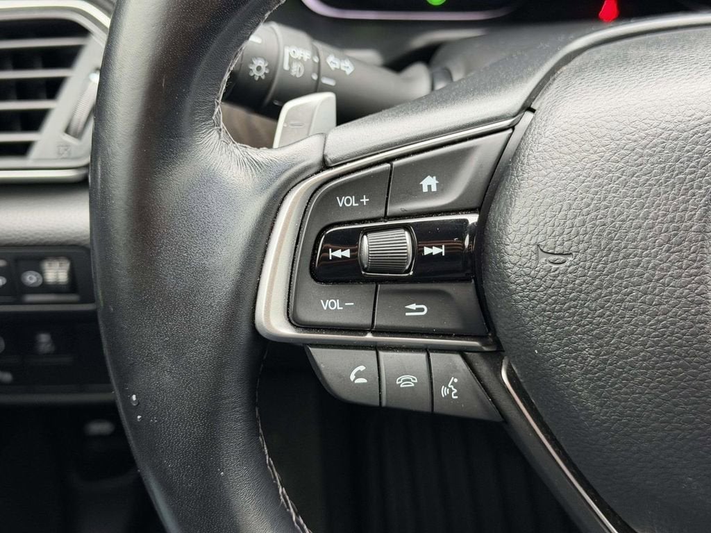 2020 Honda Accord Hybrid Touring