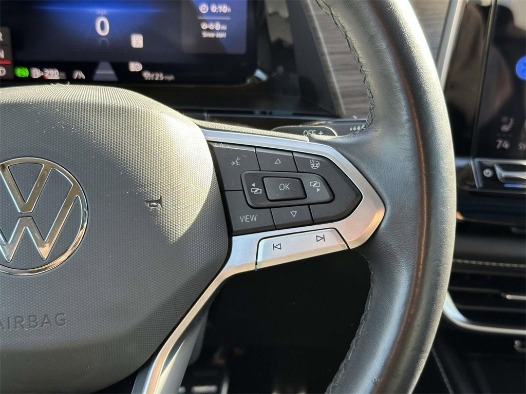 2024 Volkswagen Atlas 2.0T SEL Premium R-Line