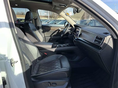 2024 Volkswagen Atlas 2.0T SEL Premium R-Line