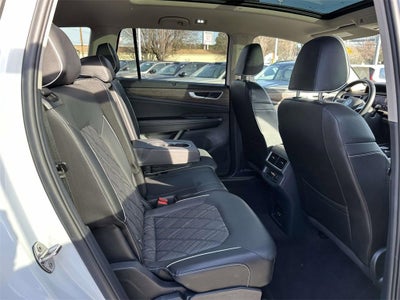 2024 Volkswagen Atlas 2.0T SEL Premium R-Line