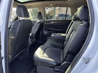 2024 Volkswagen Atlas 2.0T SEL Premium R-Line