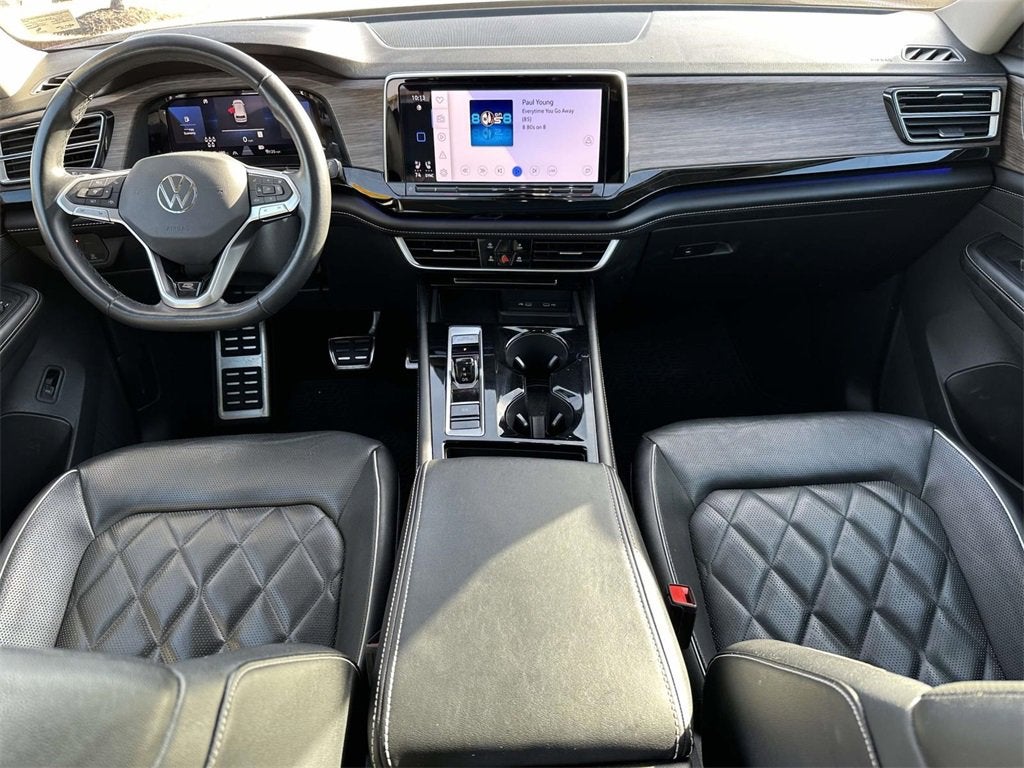 2024 Volkswagen Atlas 2.0T SEL Premium R-Line