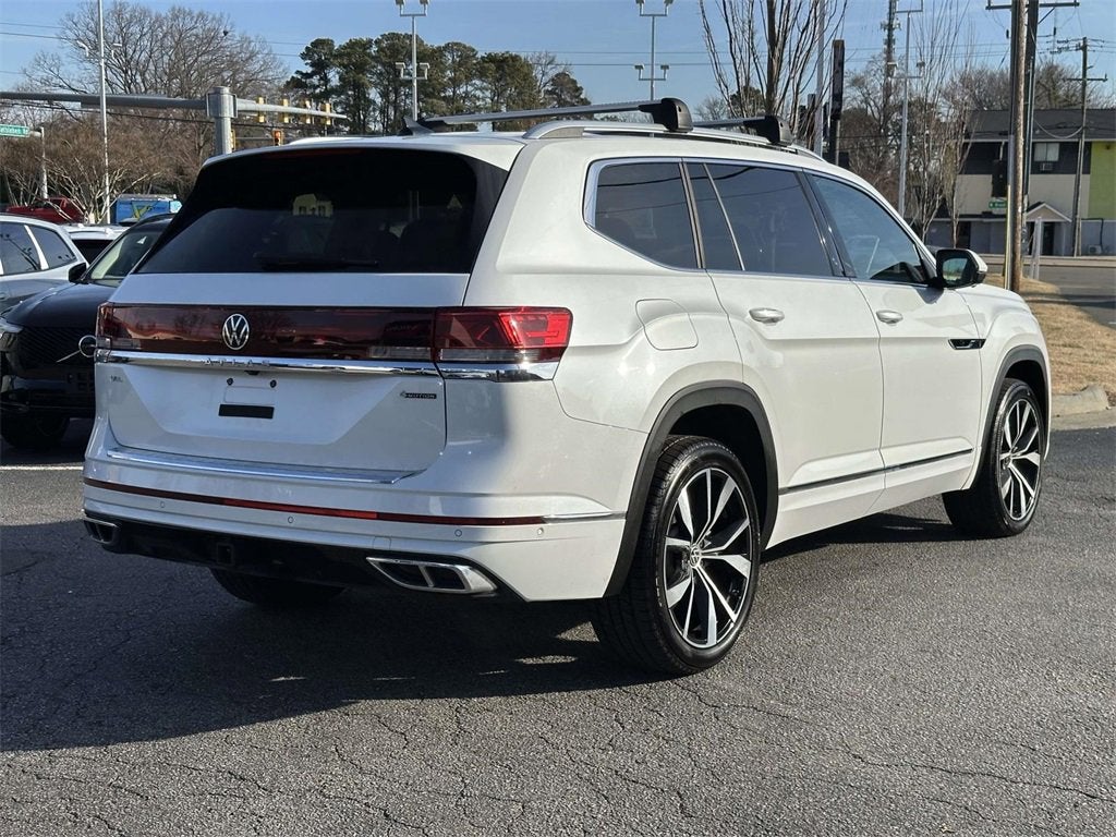 2024 Volkswagen Atlas 2.0T SEL Premium R-Line