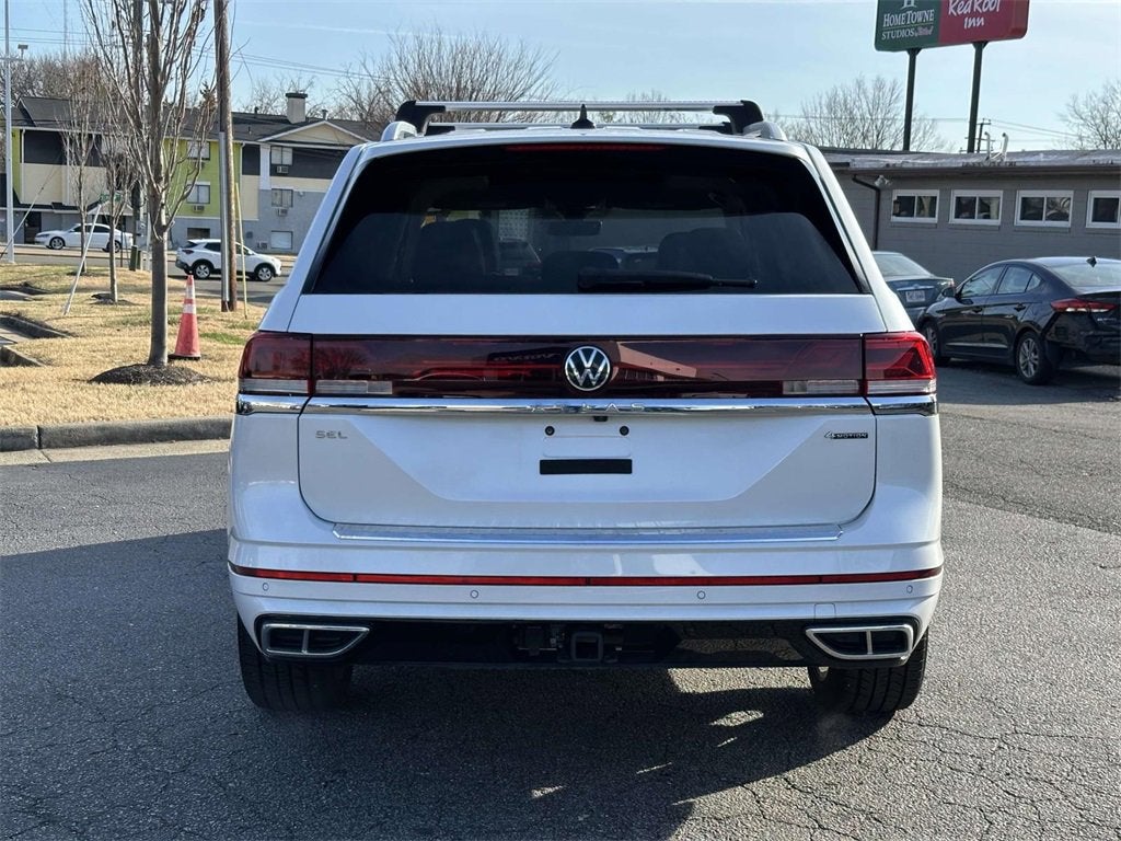 2024 Volkswagen Atlas 2.0T SEL Premium R-Line