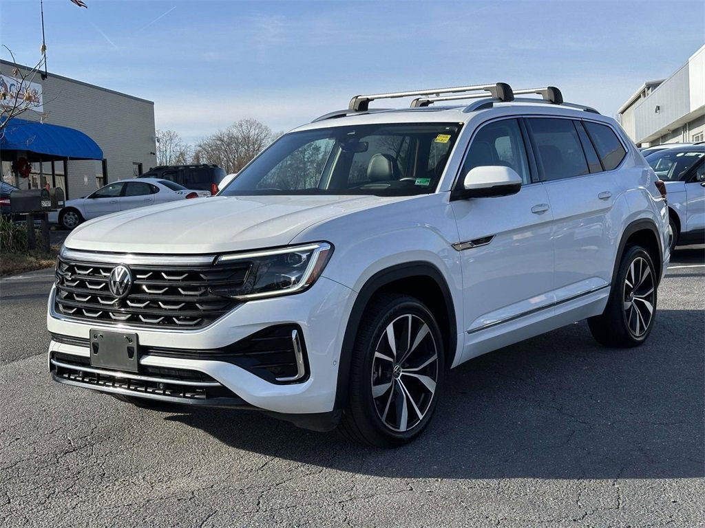 2024 Volkswagen Atlas 2.0T SEL Premium R-Line