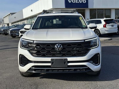 2024 Volkswagen Atlas 2.0T SEL Premium R-Line