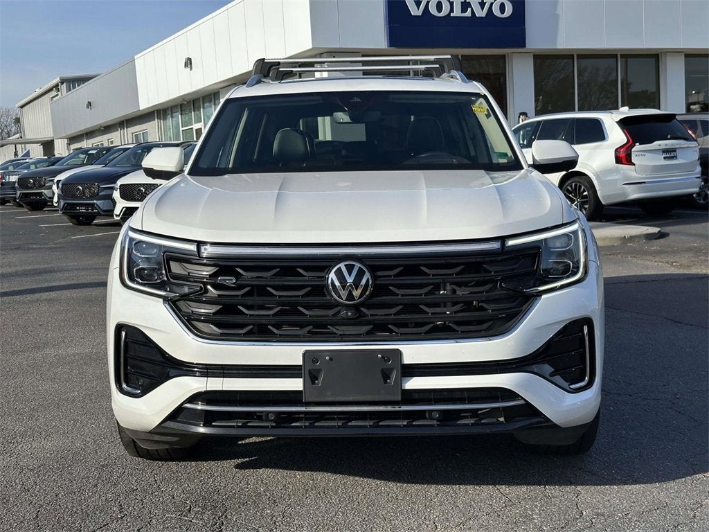 2024 Volkswagen Atlas 2.0T SEL Premium R-Line
