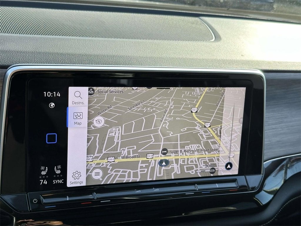 2024 Volkswagen Atlas 2.0T SEL Premium R-Line