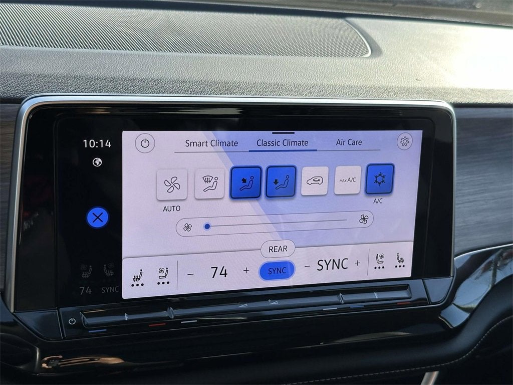 2024 Volkswagen Atlas 2.0T SEL Premium R-Line