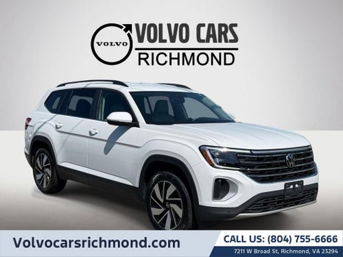 2025 Volkswagen Atlas 2.0T SE w/Technology