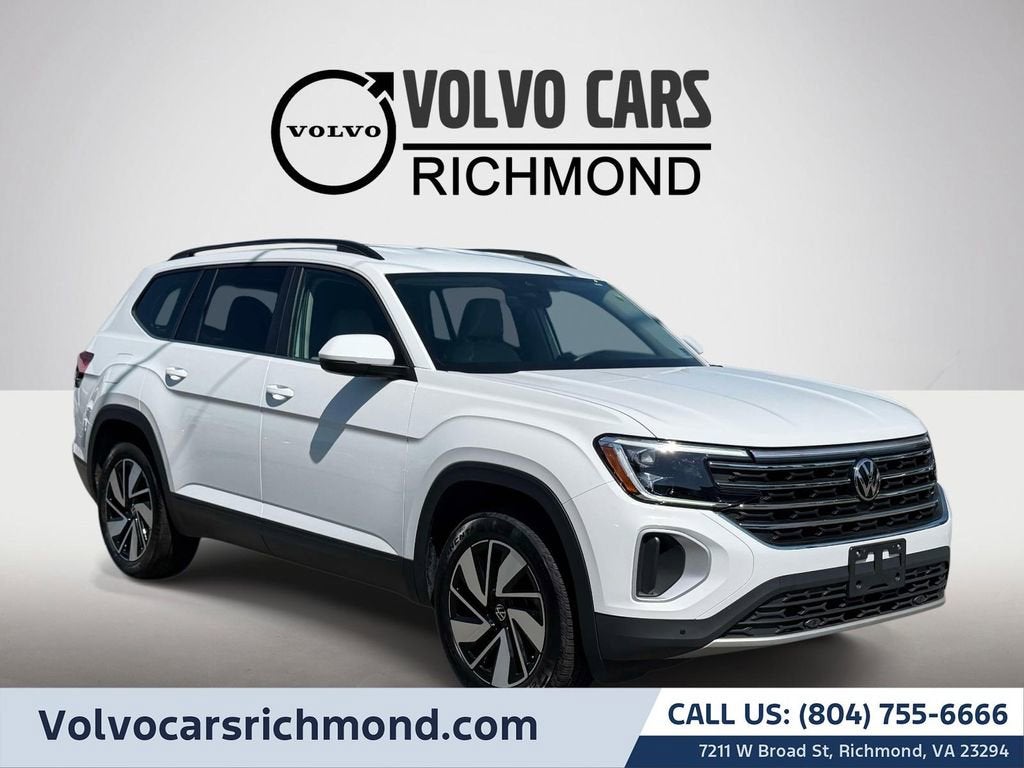 2025 Volkswagen Atlas 2.0T SE w/Technology