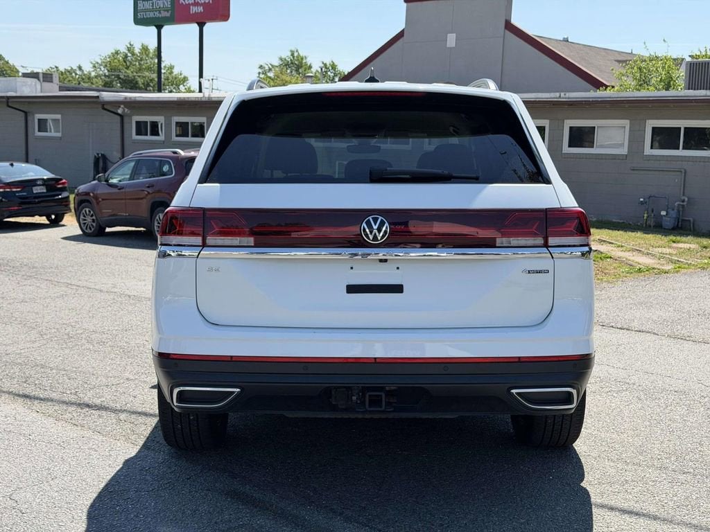 2025 Volkswagen Atlas 2.0T SE w/Technology