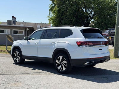 2025 Volkswagen Atlas 2.0T SE w/Technology