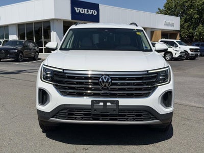2025 Volkswagen Atlas 2.0T SE w/Technology