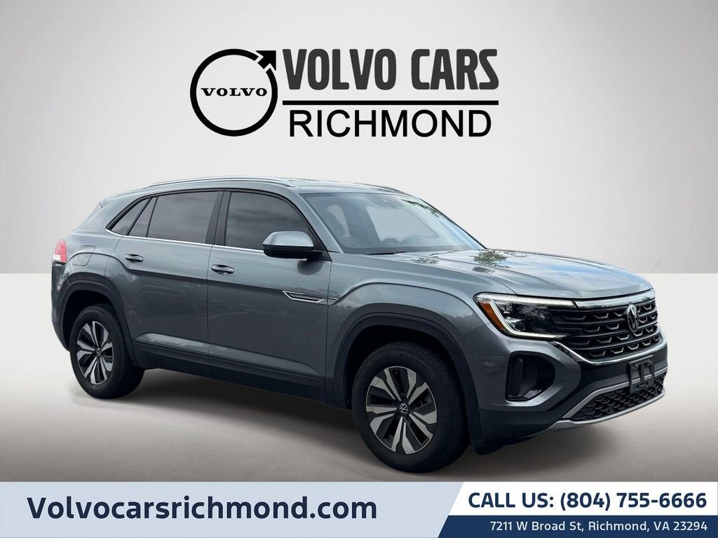 2024 Volkswagen Atlas Cross Sport 2.0T SE