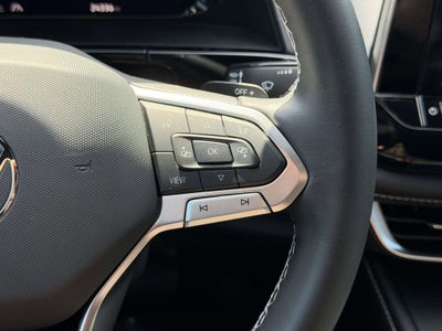 2024 Volkswagen Atlas Cross Sport 2.0T SE