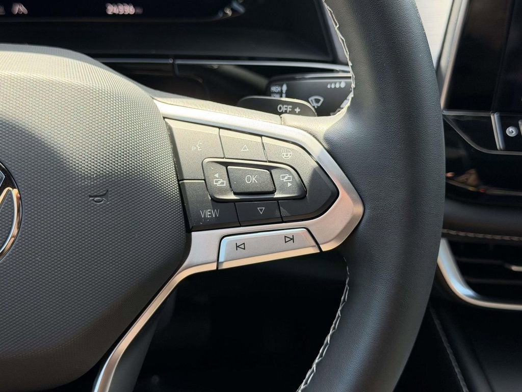 2024 Volkswagen Atlas Cross Sport 2.0T SE