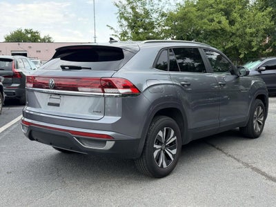 2024 Volkswagen Atlas Cross Sport 2.0T SE