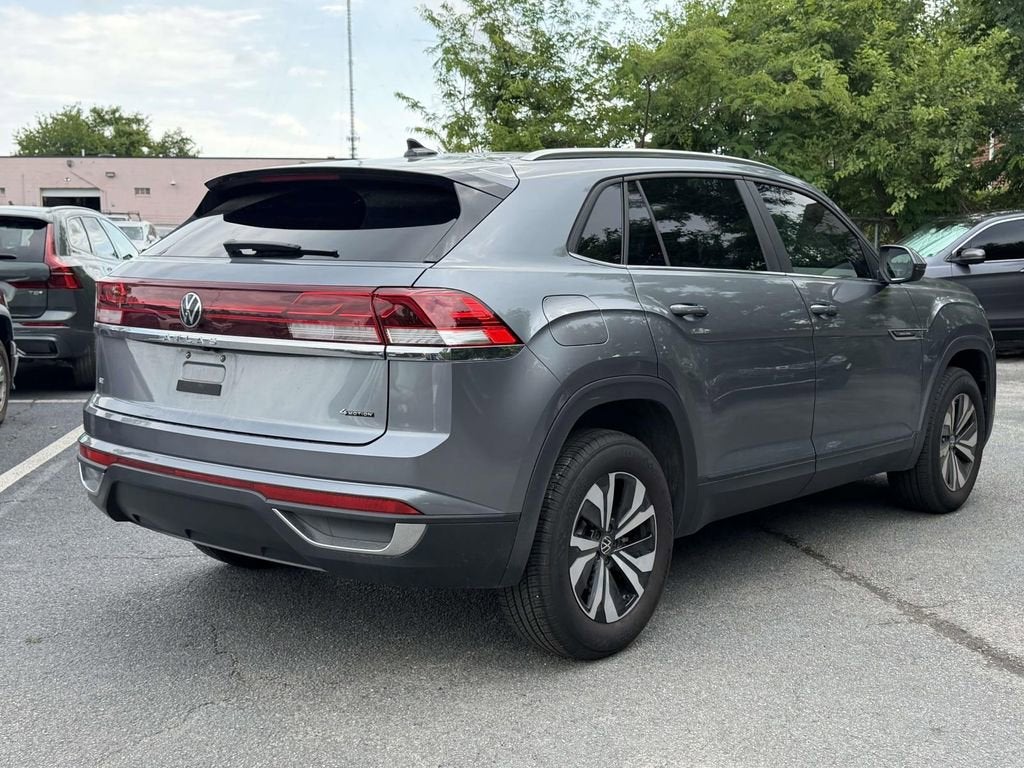 2024 Volkswagen Atlas Cross Sport 2.0T SE