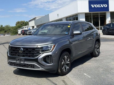 2024 Volkswagen Atlas Cross Sport 2.0T SE