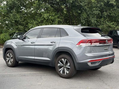 2024 Volkswagen Atlas Cross Sport 2.0T SE