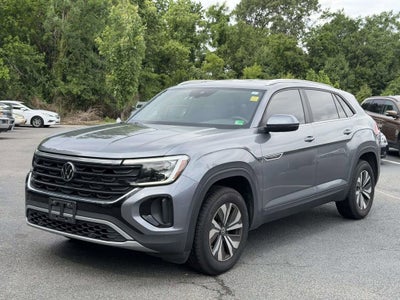 2024 Volkswagen Atlas Cross Sport 2.0T SE
