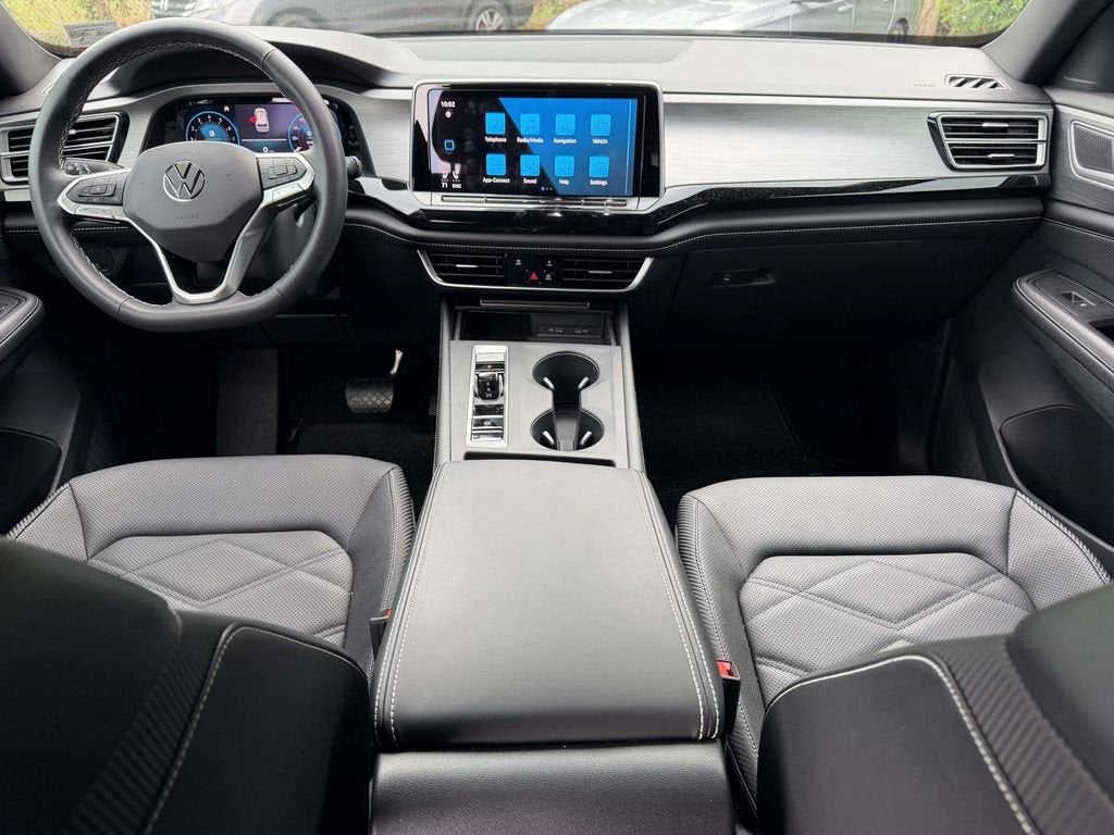 2024 Volkswagen Atlas Cross Sport 2.0T SE