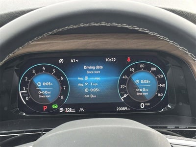 2025 Volkswagen Atlas 2.0T SE w/Technology