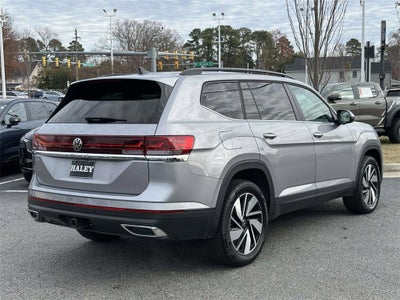 2025 Volkswagen Atlas 2.0T SE w/Technology