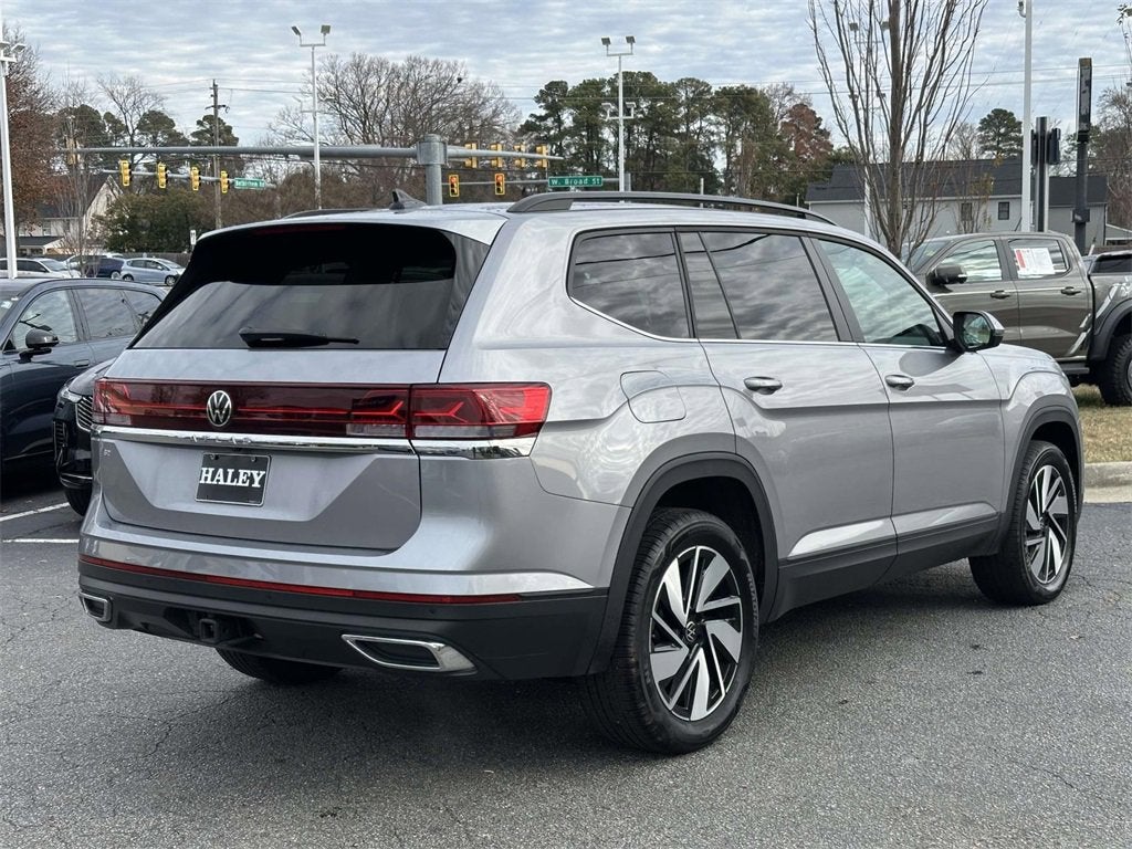 2025 Volkswagen Atlas 2.0T SE w/Technology