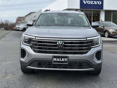 2025 Volkswagen Atlas 2.0T SE w/Technology