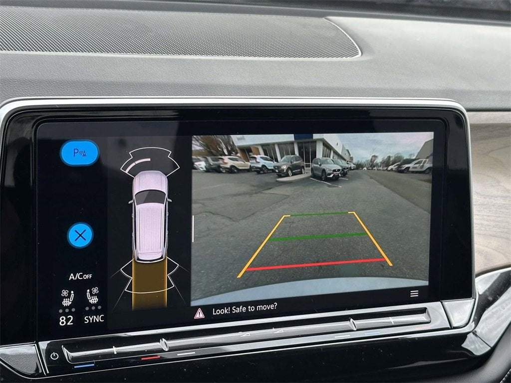 2025 Volkswagen Atlas 2.0T SE w/Technology