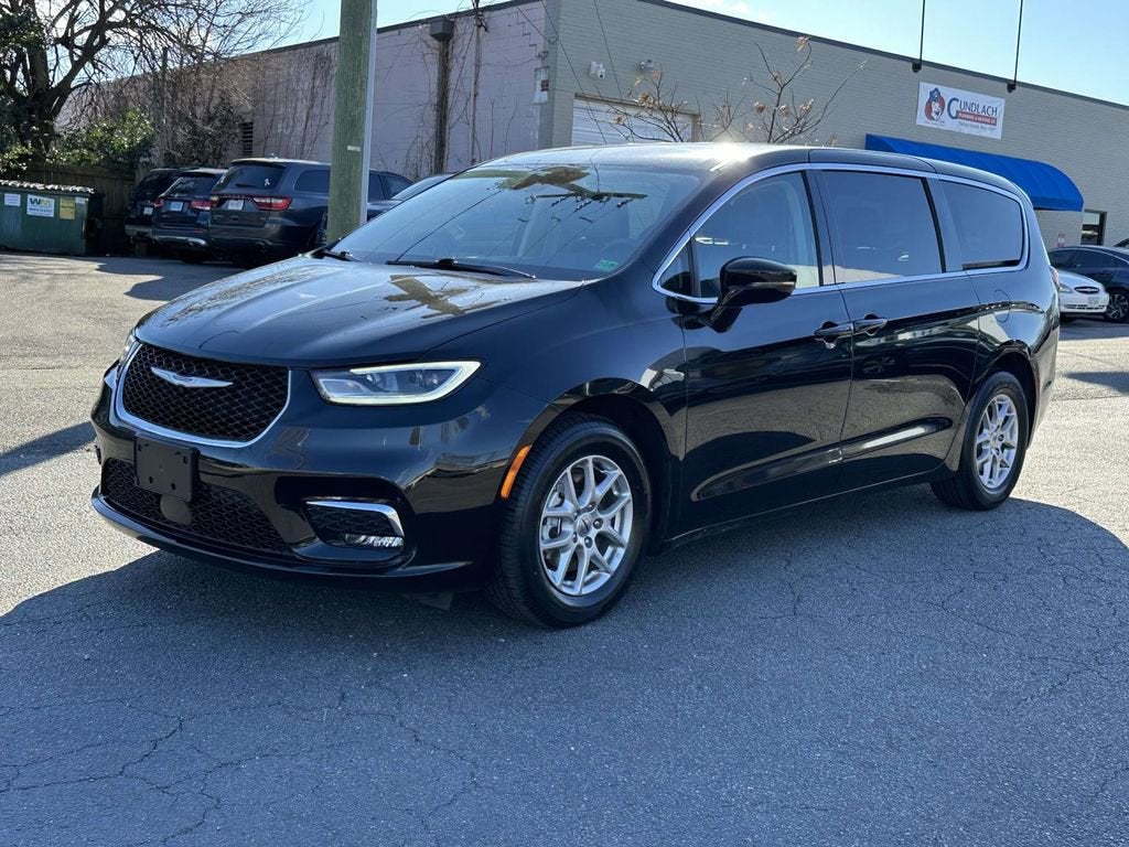 2024 Chrysler Pacifica Touring L