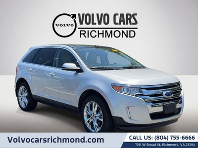 2014 Ford Edge Limited