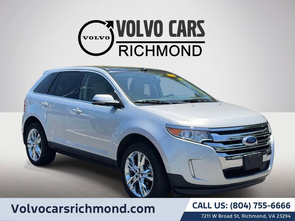2014 Ford Edge Limited
