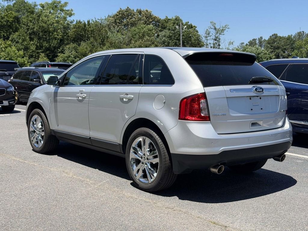2014 Ford Edge Limited