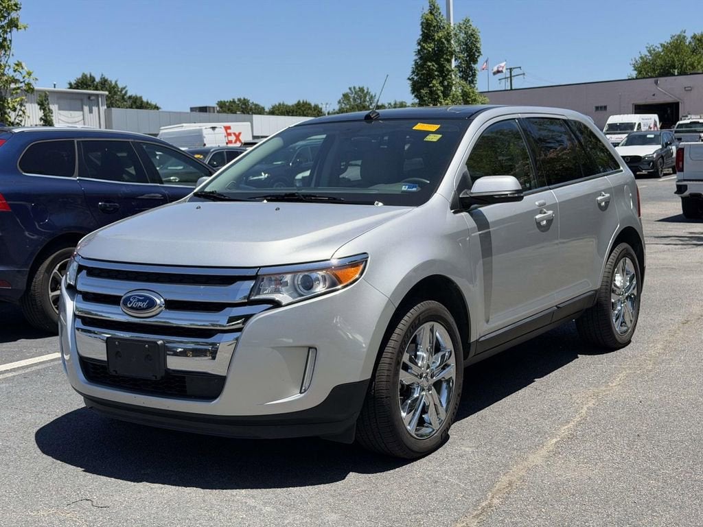 2014 Ford Edge Limited