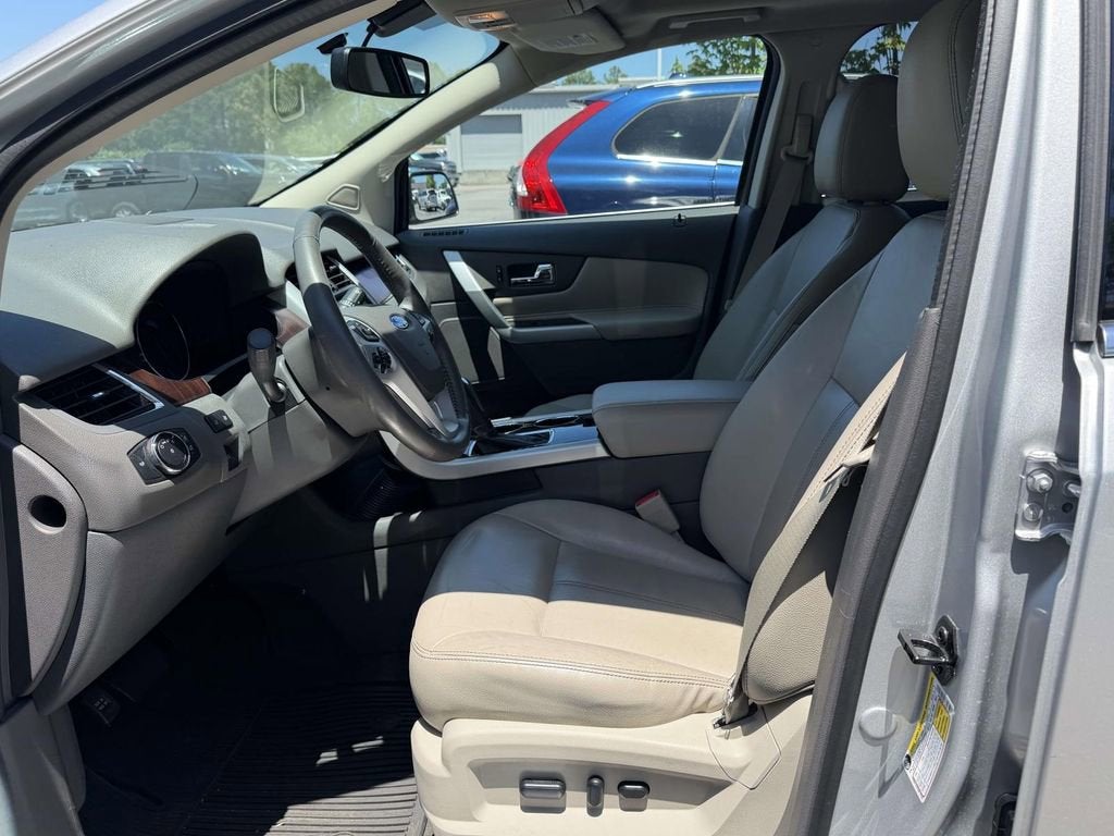 2014 Ford Edge Limited