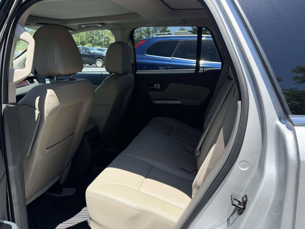 2014 Ford Edge Limited