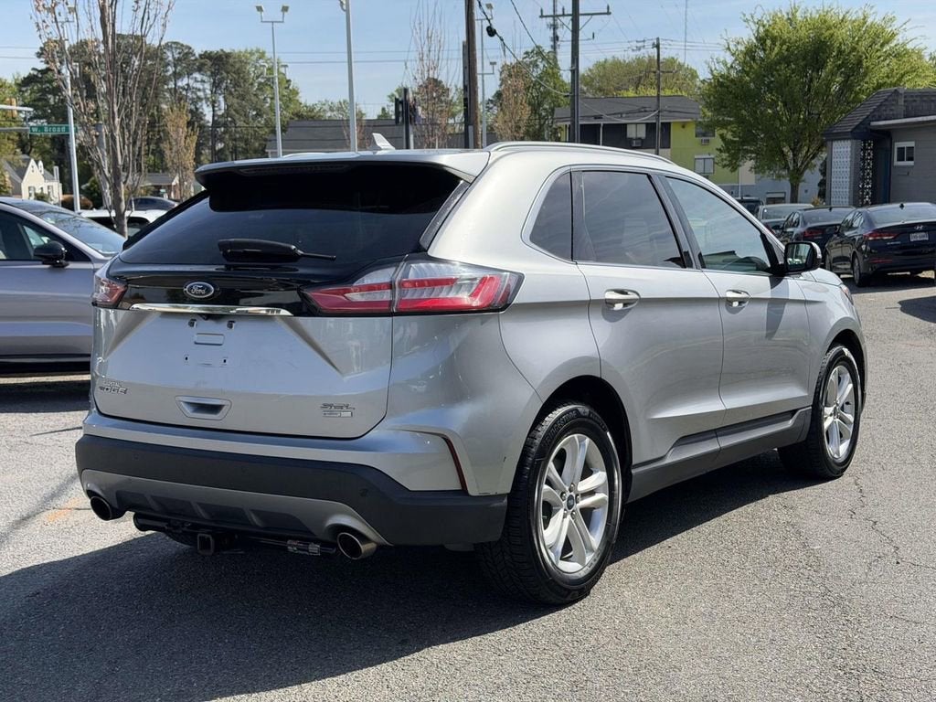 2020 Ford Edge SEL