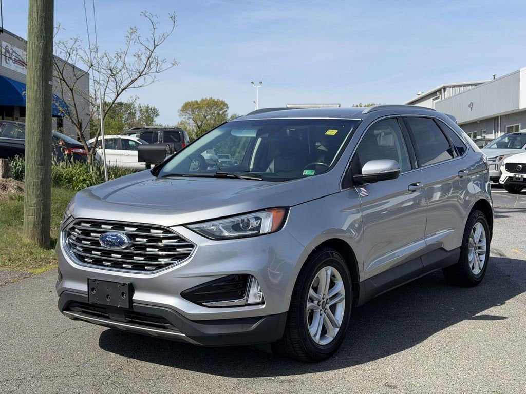 2020 Ford Edge SEL