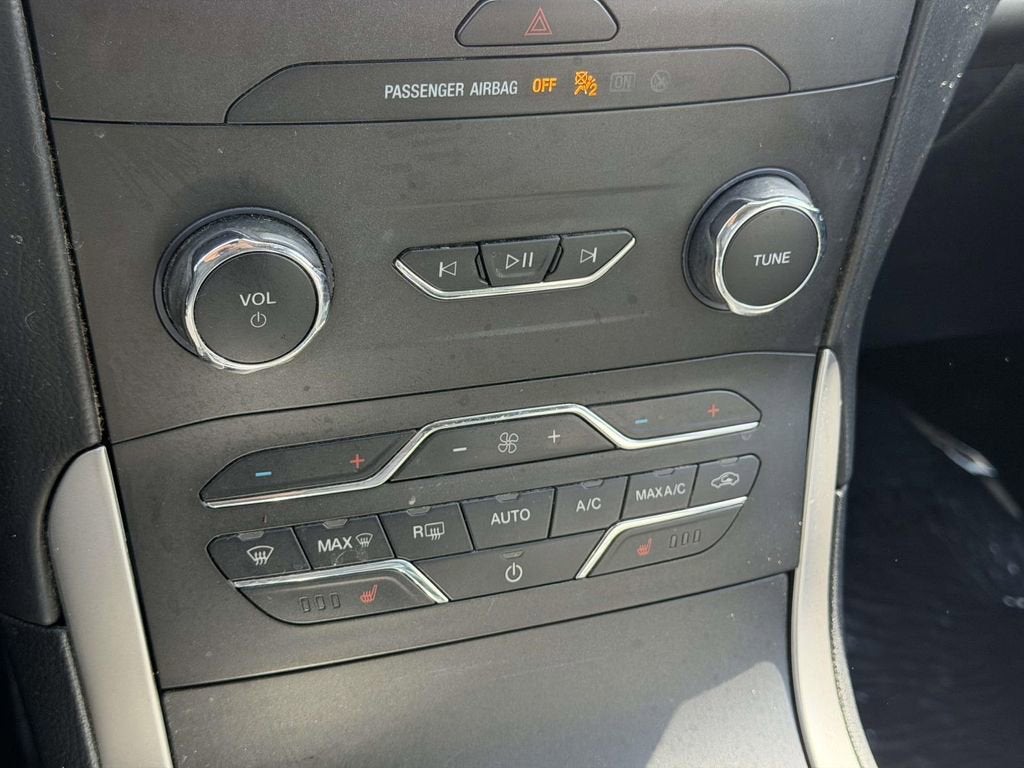 2020 Ford Edge SEL