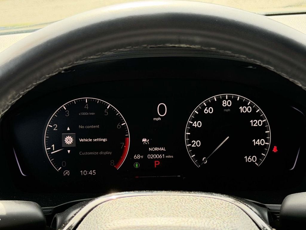 2025 Honda Civic Sedan Sport