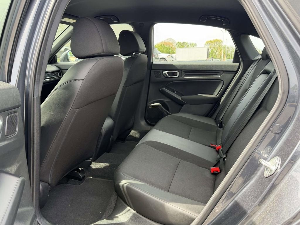 2025 Honda Civic Sedan Sport