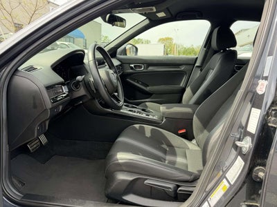 2025 Honda Civic Sedan Sport