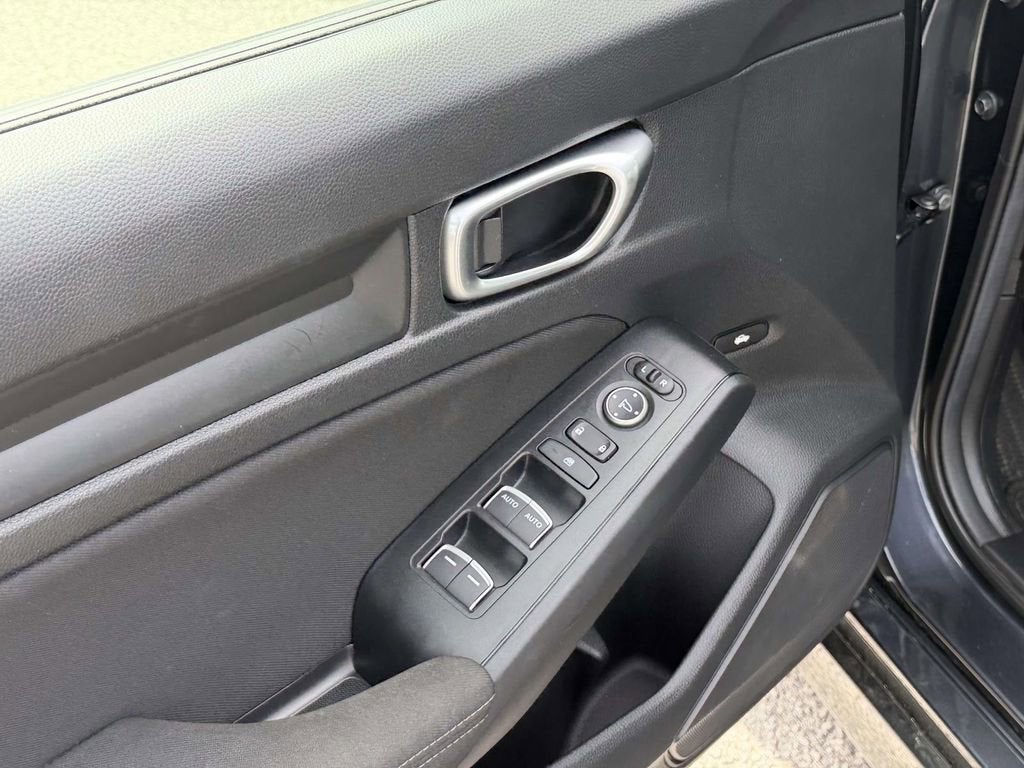 2025 Honda Civic Sedan Sport