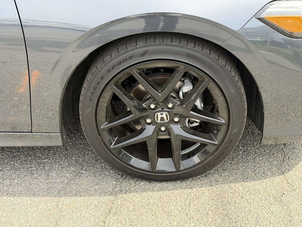 2025 Honda Civic Sedan Sport