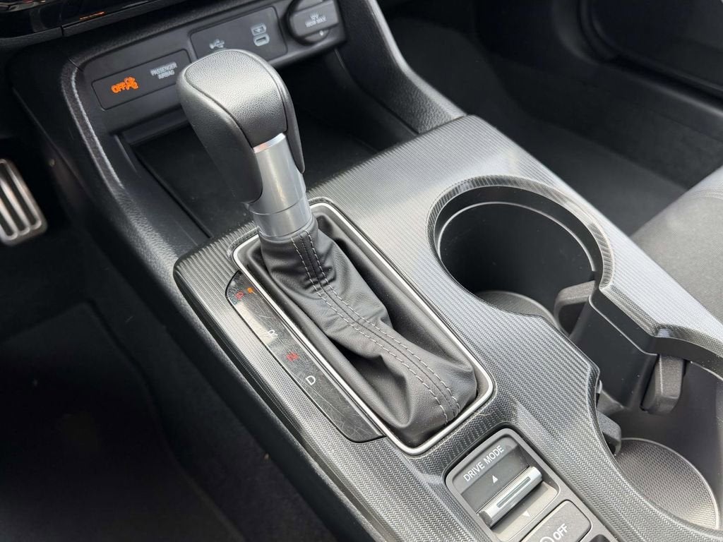 2025 Honda Civic Sedan Sport