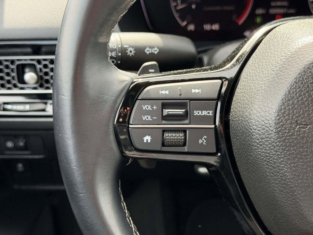2025 Honda Civic Sedan Sport