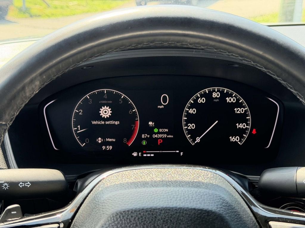 2025 Honda Civic Sedan Sport